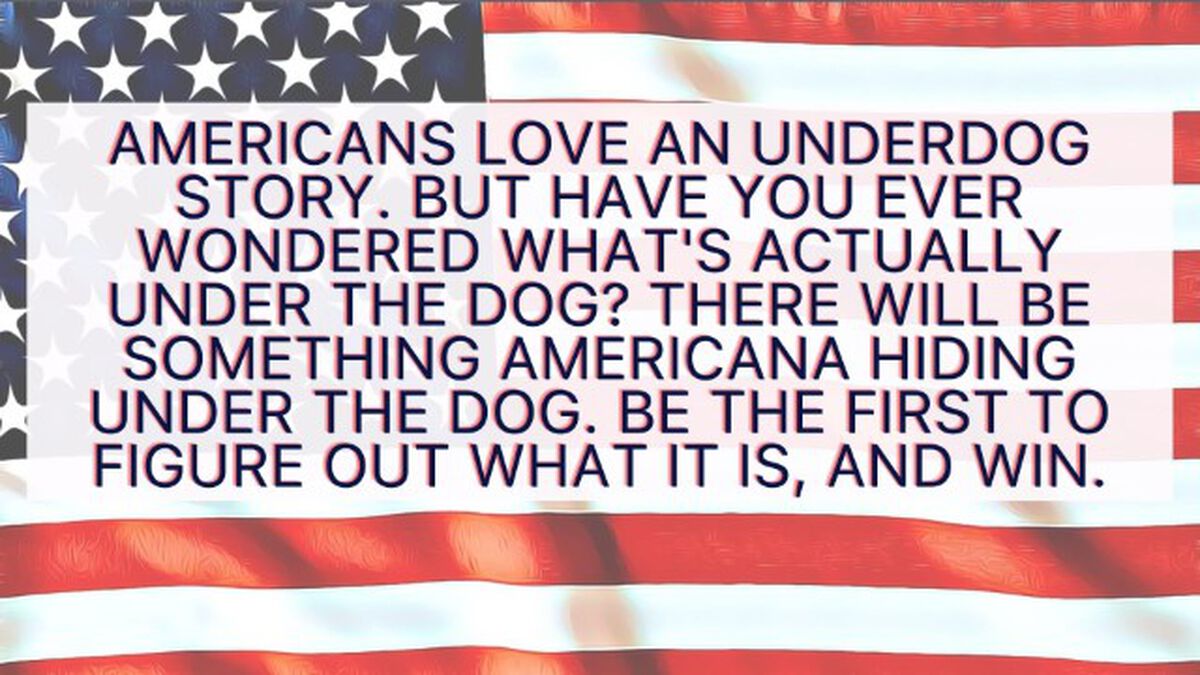 American Underdog image number null